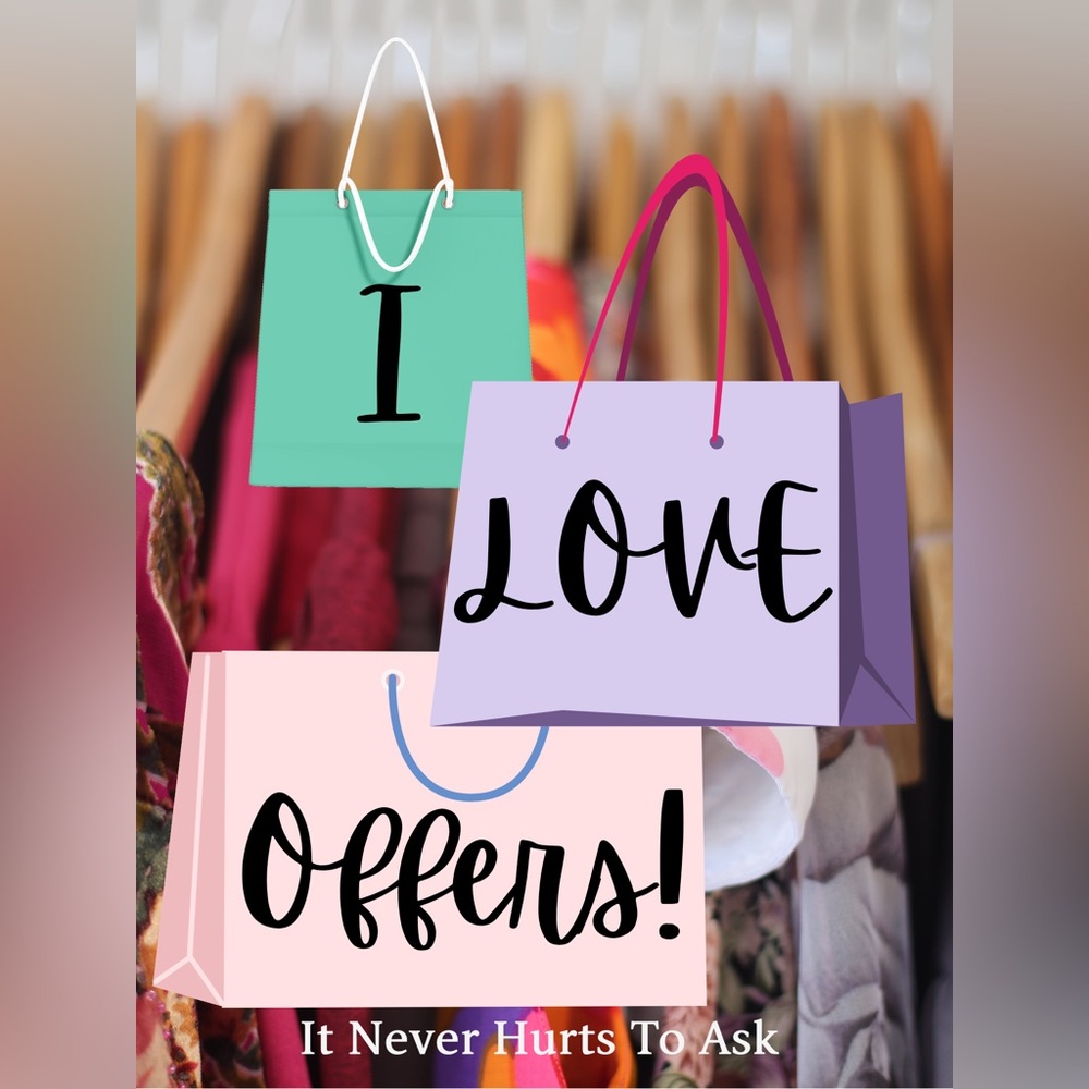 I Love Offers!